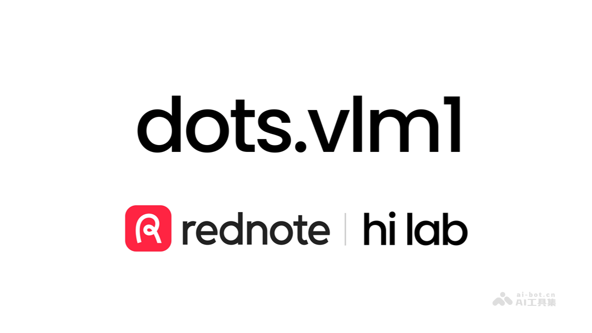 dots.vlm1 – 小红书hi lab开源的首个多模态大模型插图 dots.vlm1 – 小红书hi lab开源的首个多模态大模型插图