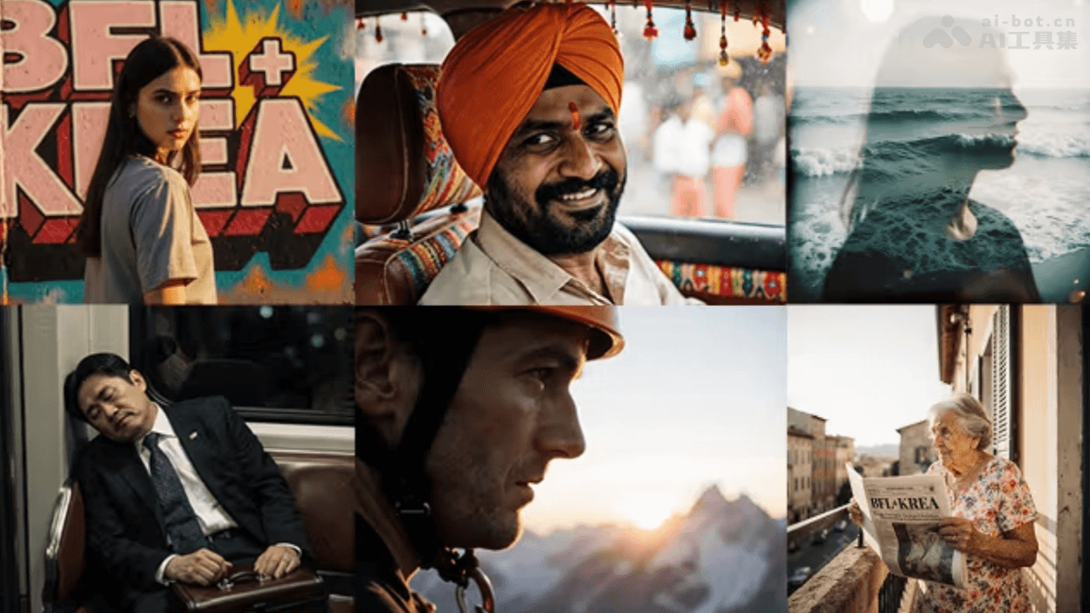 FLUX.1 Krea [dev] – 黑森林联合Krea AI开源的文生图模型插图