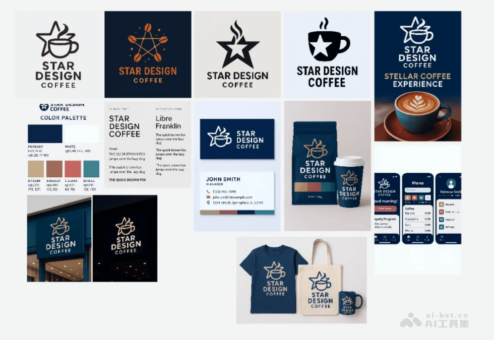 星流Agent – Liblib推出的AI创意设计Agent插图1