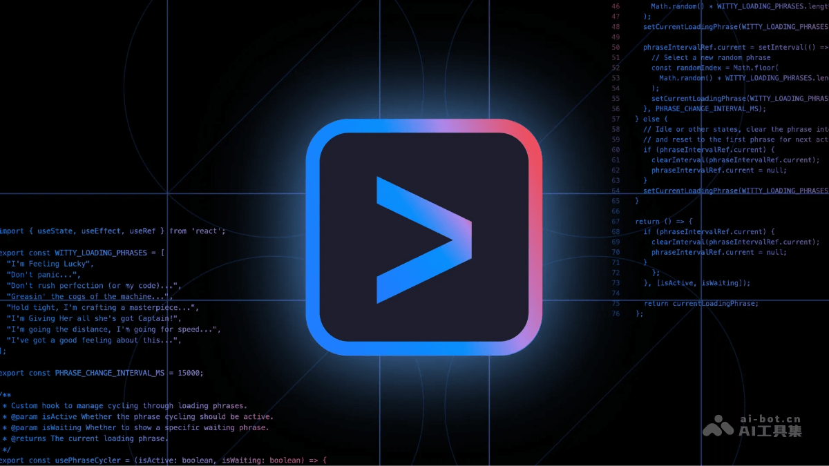 Gemini CLI – 谷歌开源的AI编程工具，免费用Gemini 2.5 Pro模型插图