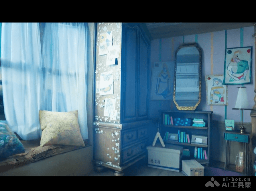 Hunyuan-GameCraft – 腾讯混元推出的交互式游戏视频生成框架插图2