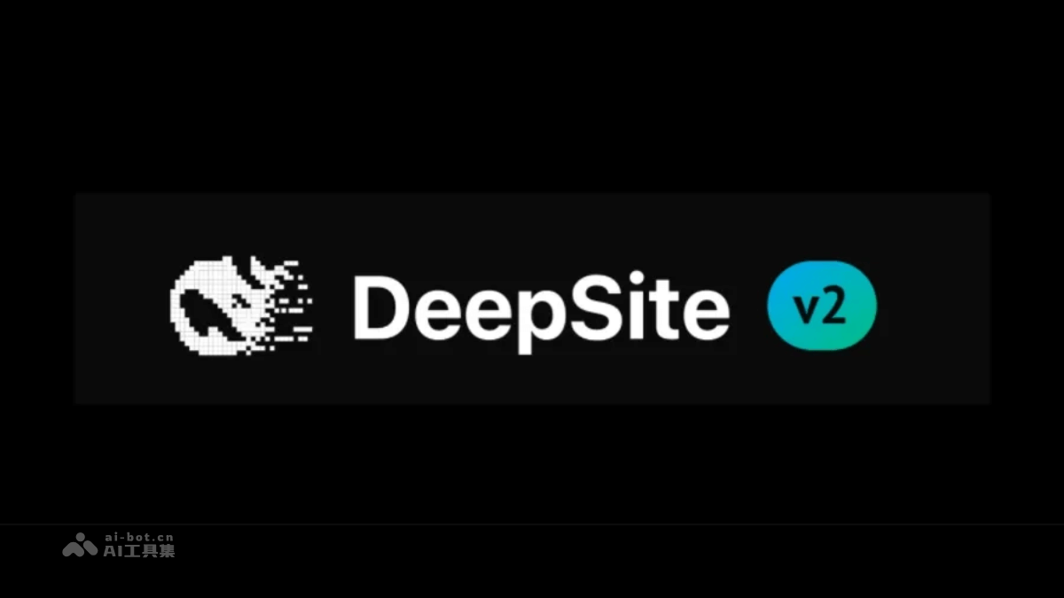 DeepSite V2 – AI网页生成工具，支持对网页元素进行精准修改插图