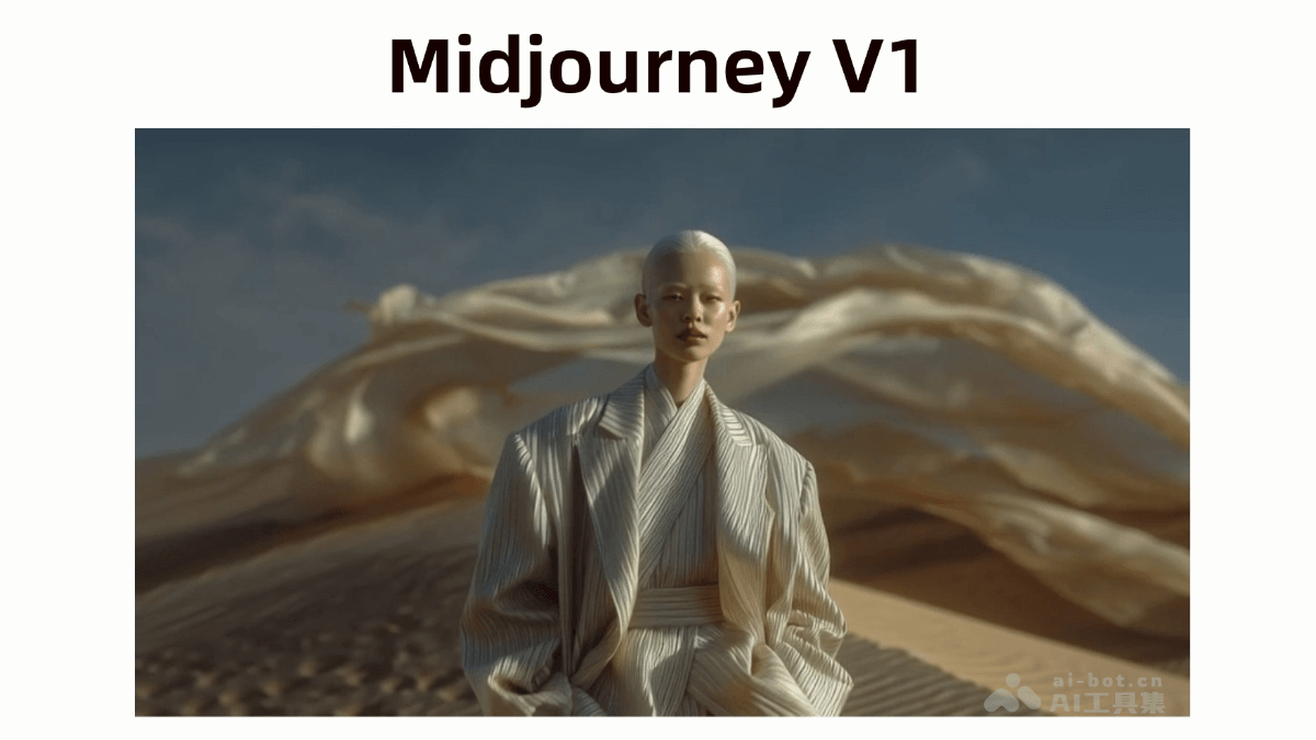 Midjourney V1 – Midjourney推出的首个AI视频生成模型插图
