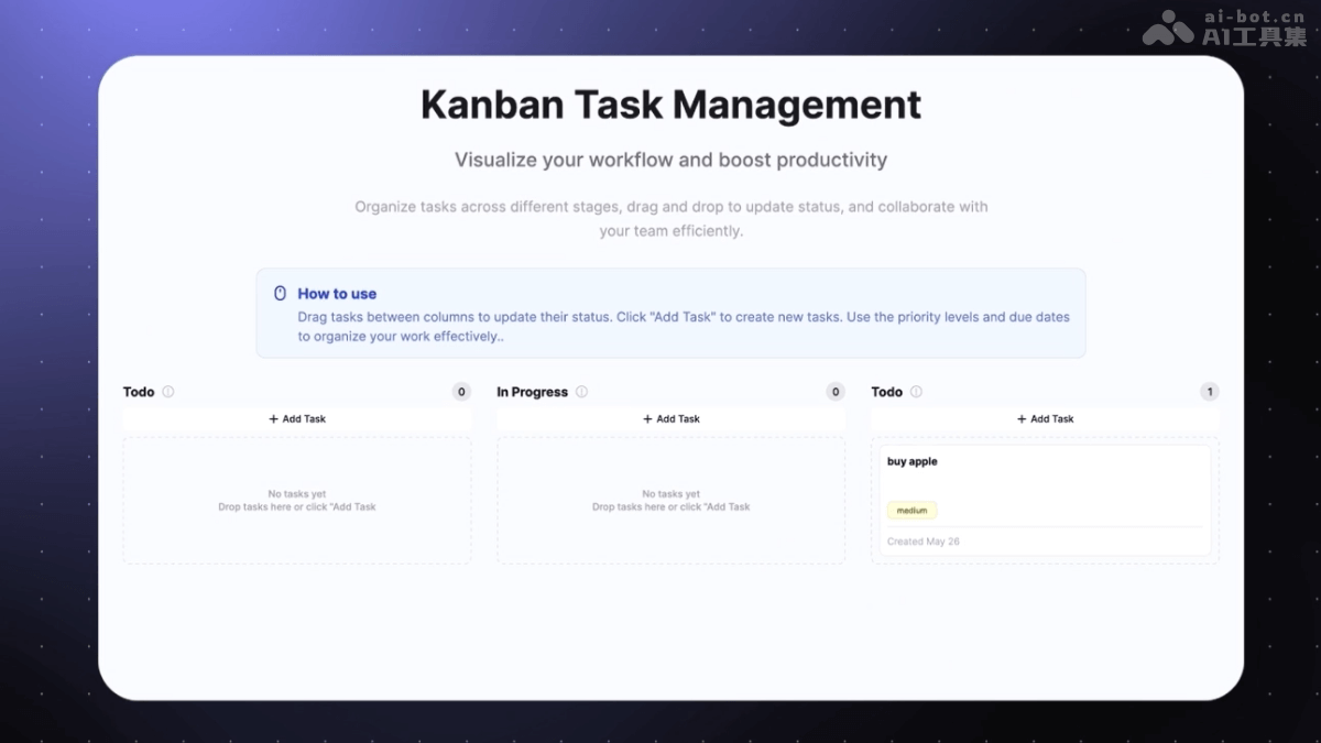 Clacky AI – AI编程工具，打造L3级的Coding Studio插图1