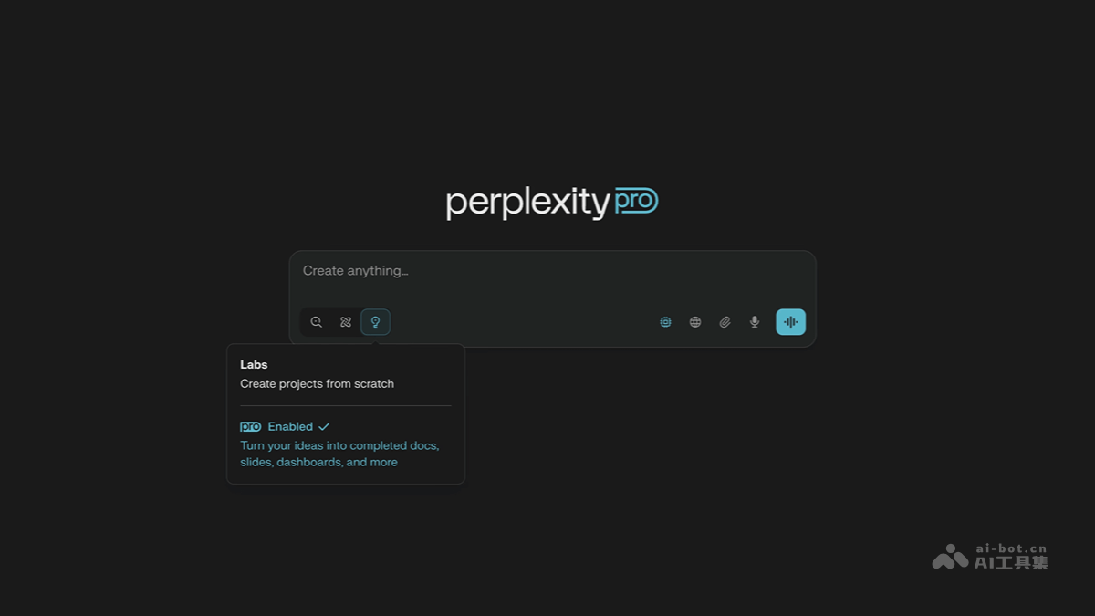 Perplexity Labs – Perplexity AI推出处理复杂任务的AI助手插图