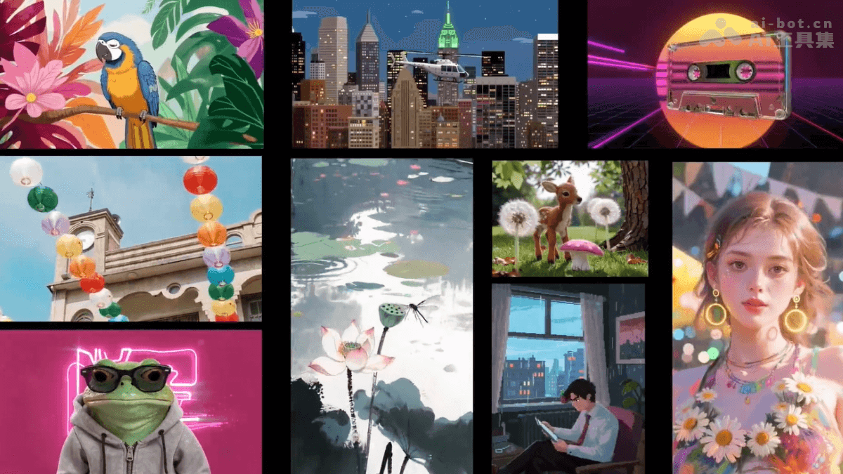 Seedance 1.0 – 字节跳动推出的视频生成模型插图4