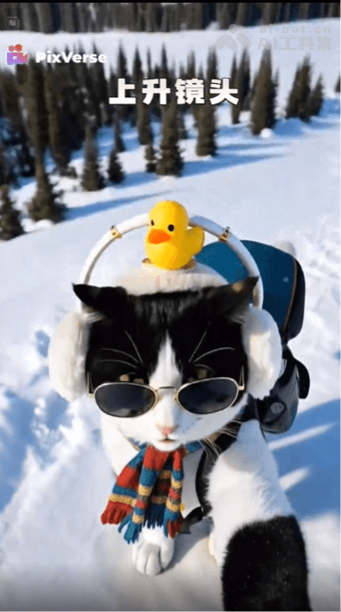 拍我AI – 爱诗科技推出的AI视频生成平台，PixVerse国内版插图4