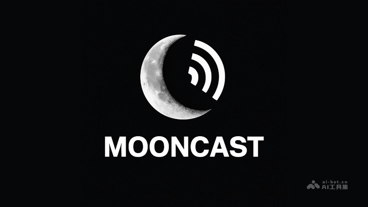 MoonCast – 零样本AI播客生成项目，合成自然的播客风格插图