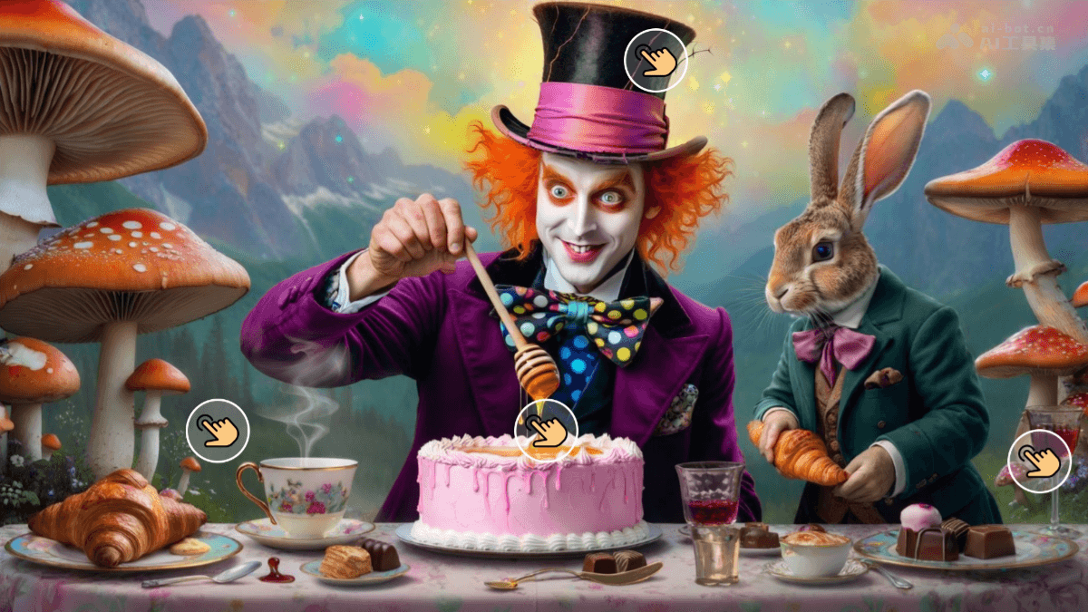 WonderPlay – 斯坦福联合犹他大学推出的动态3D场景生成框架插图