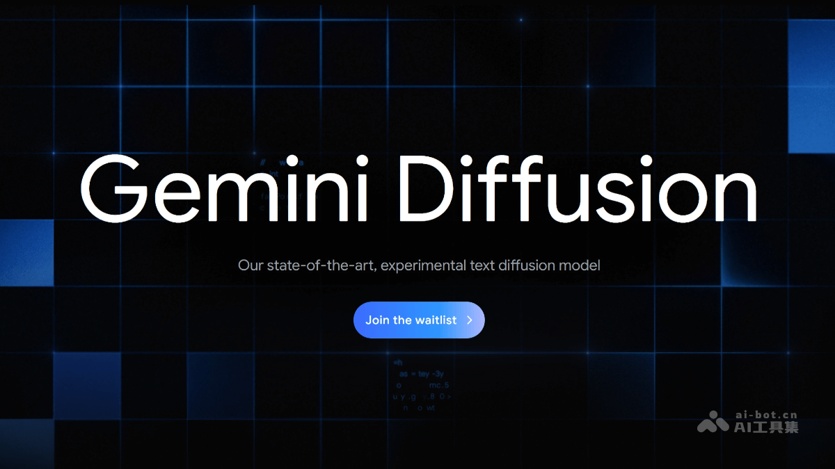 Gemini Diffusion – 谷歌推出的文本扩散模型插图