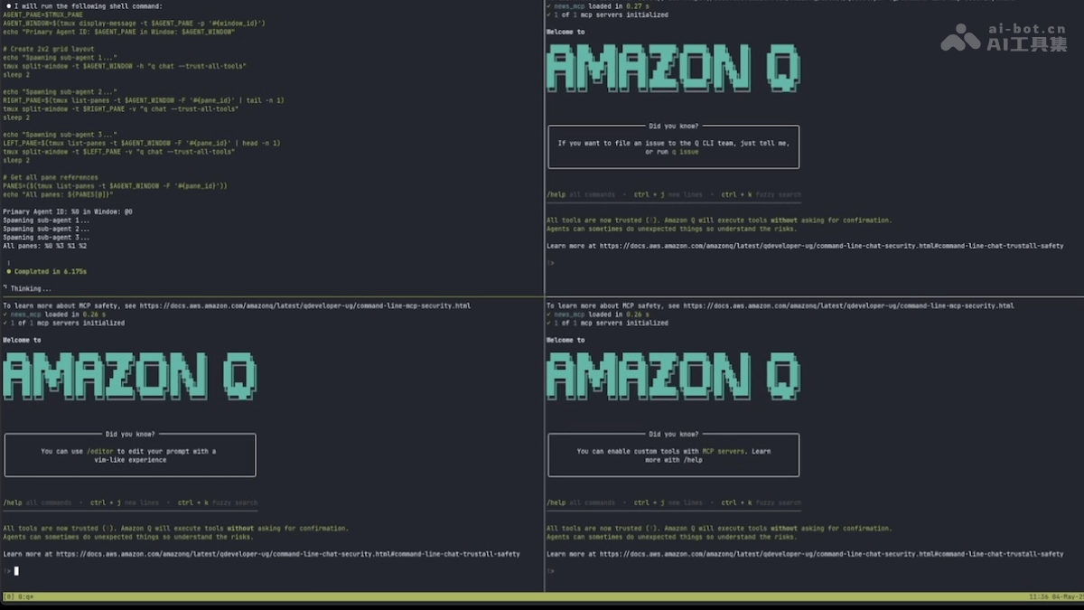 News Agents – 开源的终端新闻聚合与摘要系统插图