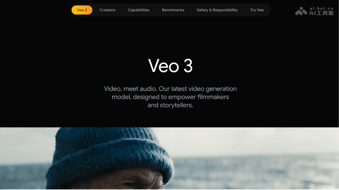 Veo 3 – 谷歌推出的新一代视频生成模型插图