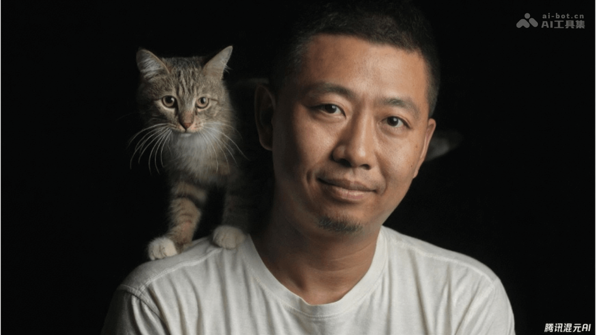 混元图像2.0 – 腾讯推出的实时AI图片生成大模型插图1