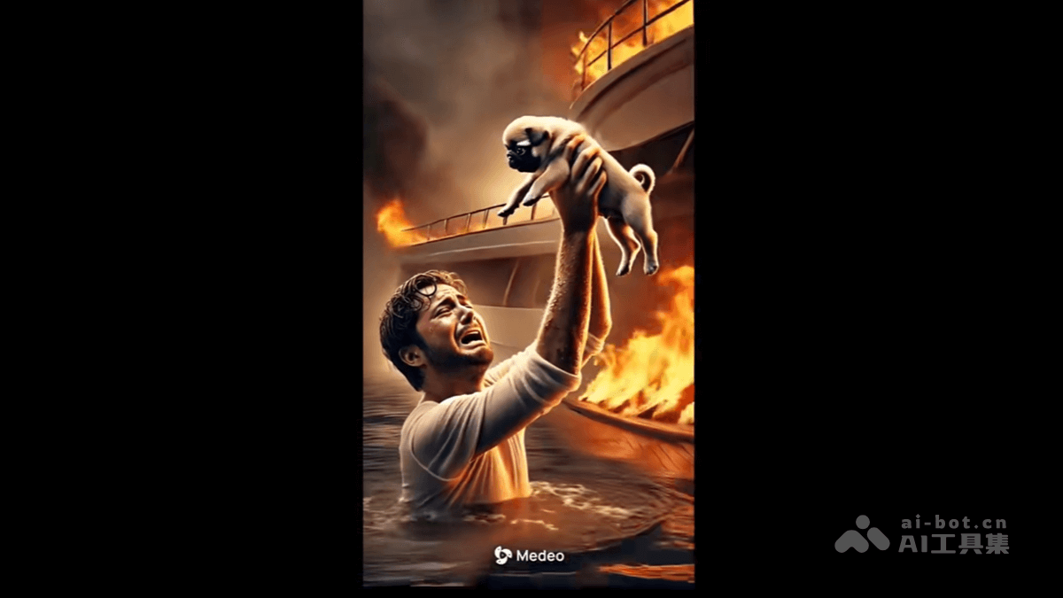 Medeo – AI视频创作平台，一句话生成完整视频插图2