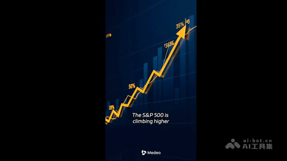 Medeo – AI视频创作平台，一句话生成完整视频插图3