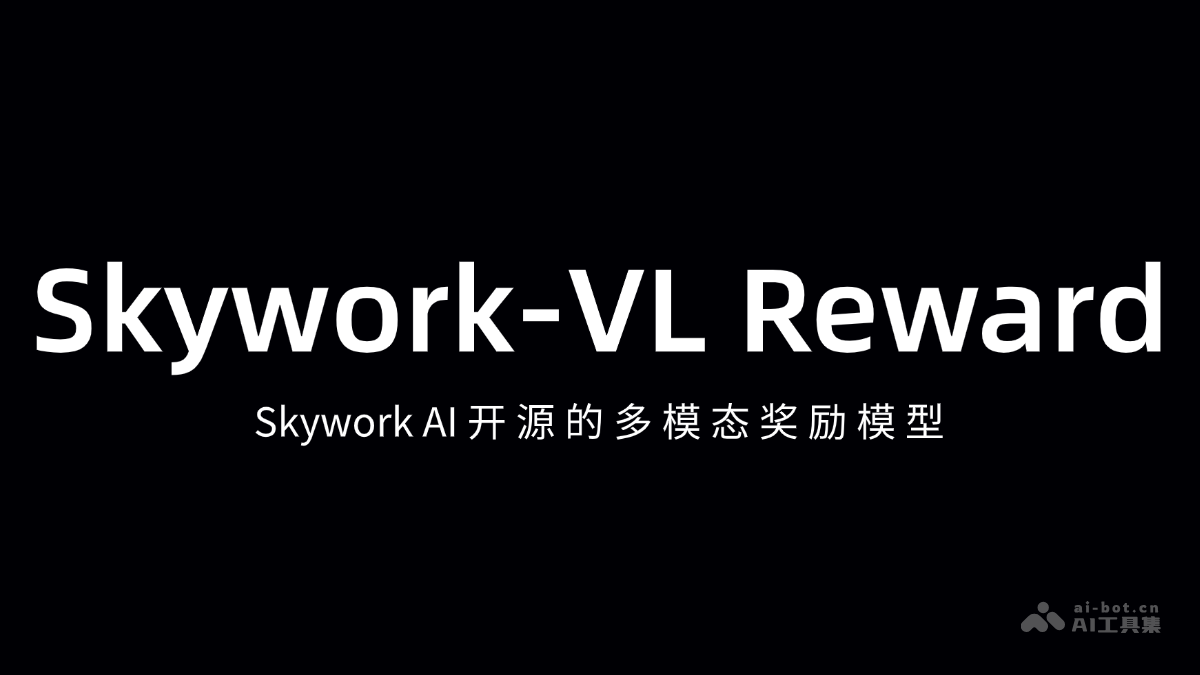 Skywork-VL Reward – Skywork AI开源的多模态奖励模型插图