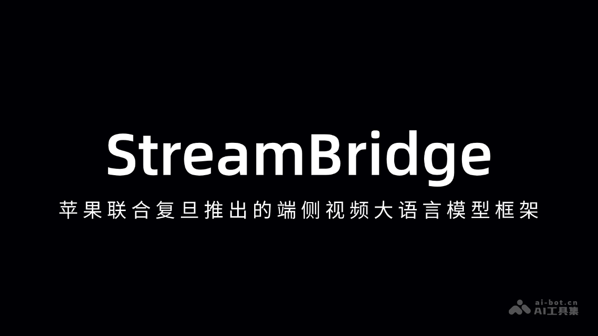 StreamBridge – 苹果联合复旦推出的端侧视频大语言模型框架插图