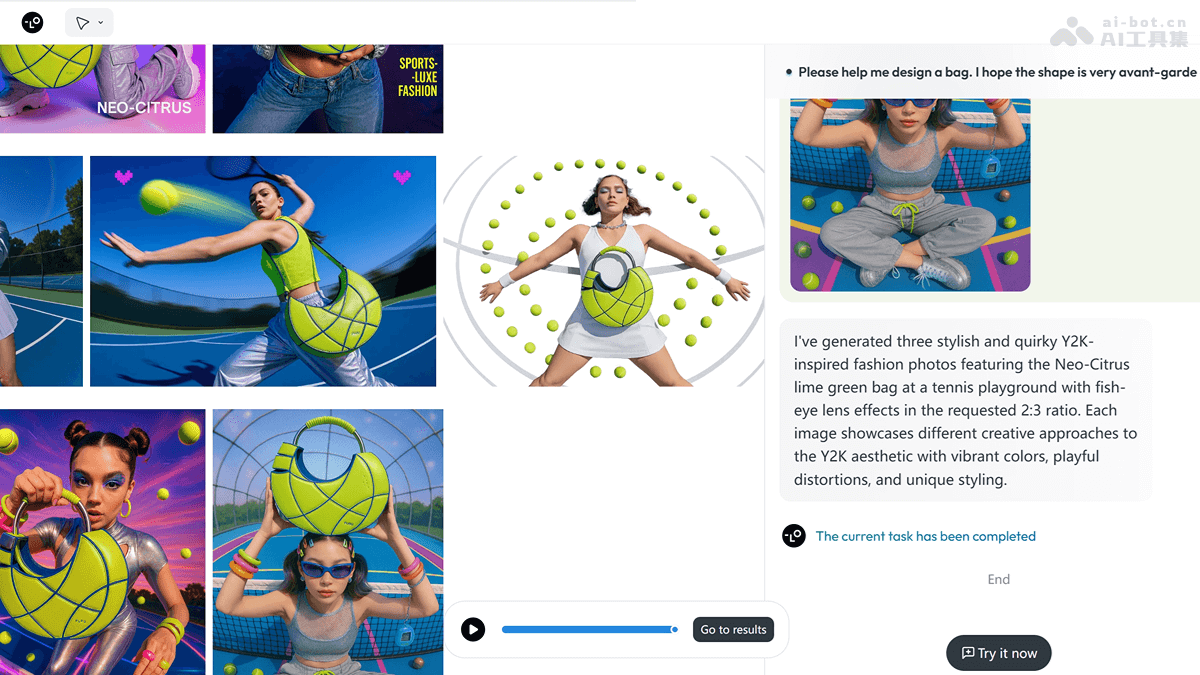 Lovart – 首个专业AI设计Agent，从创意到交付全链路设计插图1