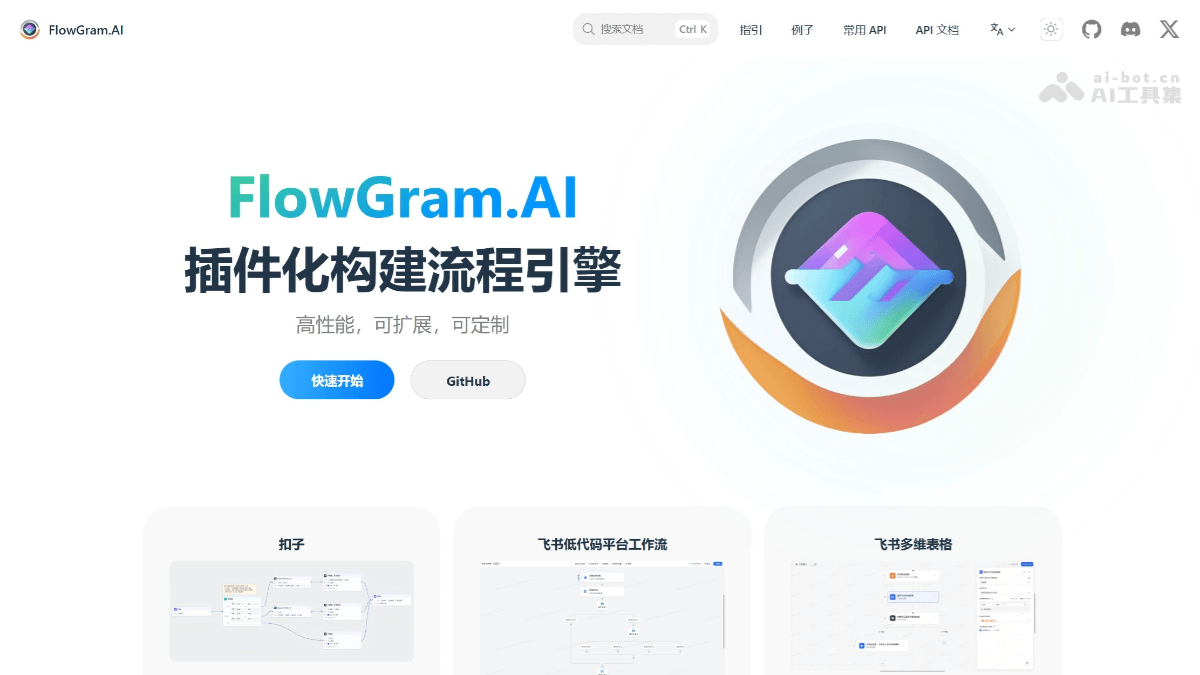 FlowGram – 字节跳动开源的可视化工作流搭建引擎插图