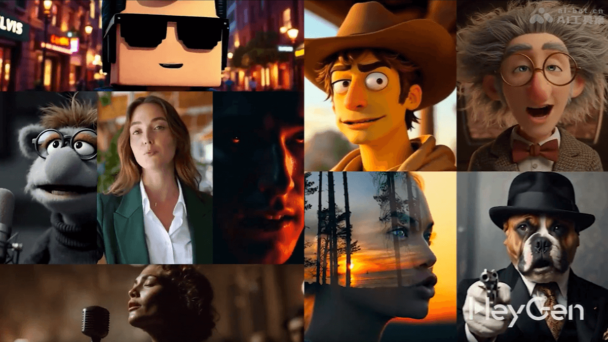 Avatar IV – HeyGen 最新推出的AI数字人模型插图