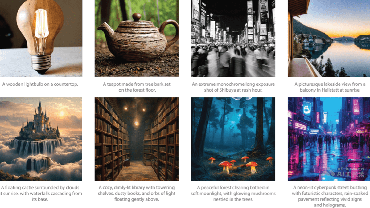 D-DiT – 耶鲁大学联合字节Seed等机构推出的多模态扩散模型插图