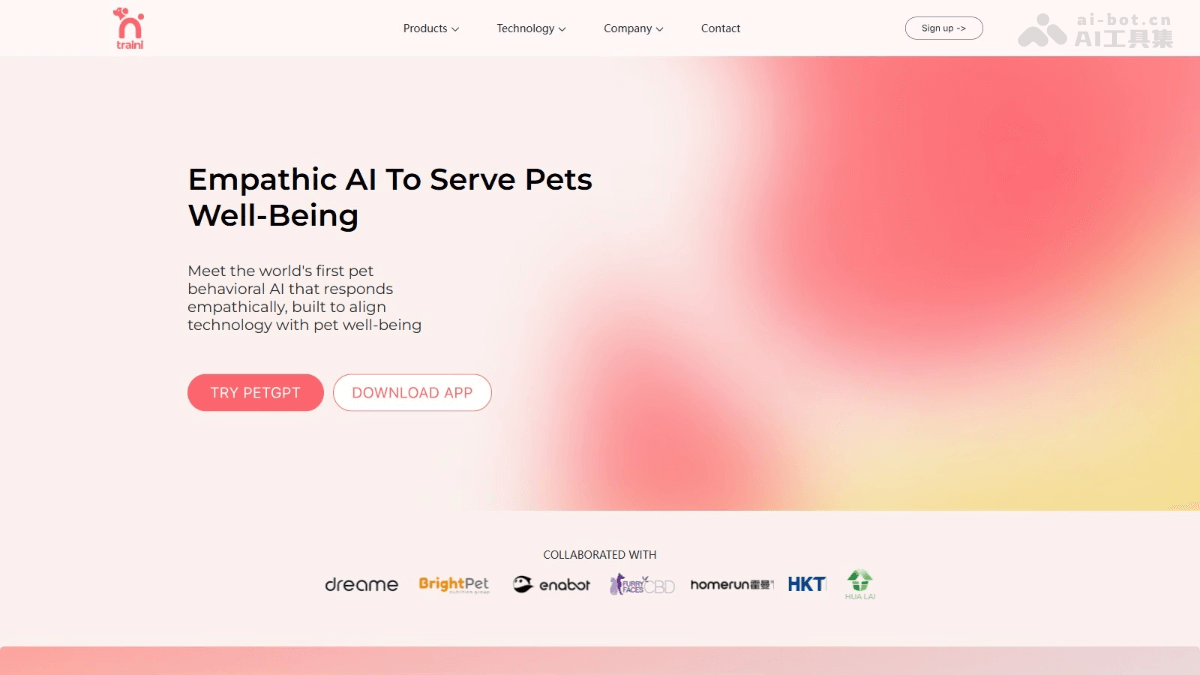 Traini – AI犬语翻译应用，解读宠物叫声和面部表情插图