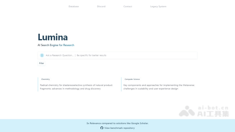 13个免费AI科研学术助手，科研人必备的生产力工具插图6