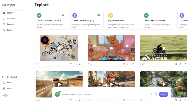 14个免费的AI图生视频工具，用AI让图片动起来插图12