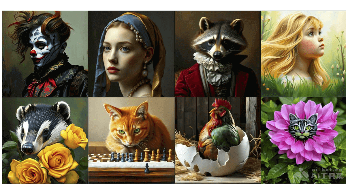 SimpleAR – 复旦大学联合字节 Seed 团队推出的图像生成模型插图