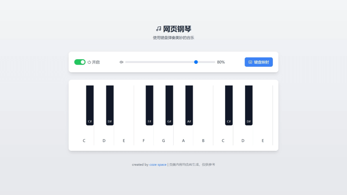 扣子空间 – 字节跳动推出的通用型 AI Agent插图1