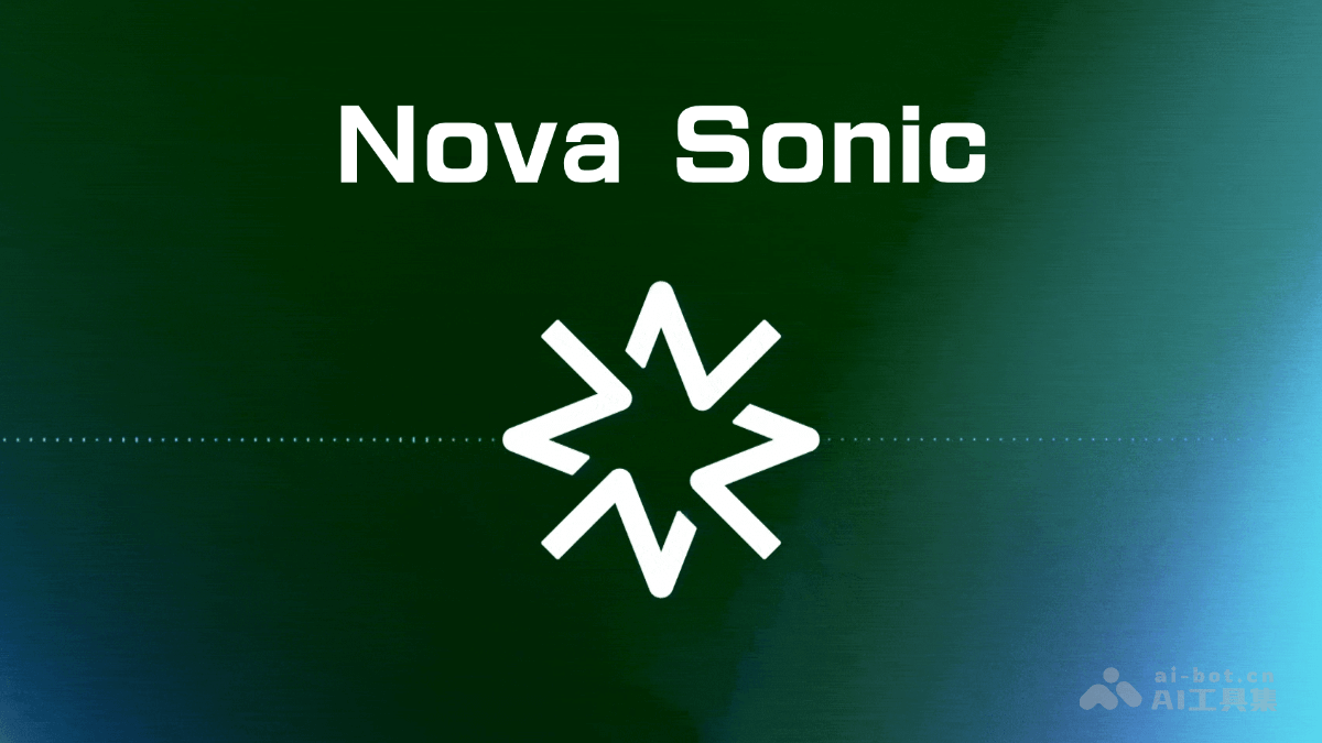 Nova Sonic – 亚马逊推出的新型生成式 AI 语音模型插图