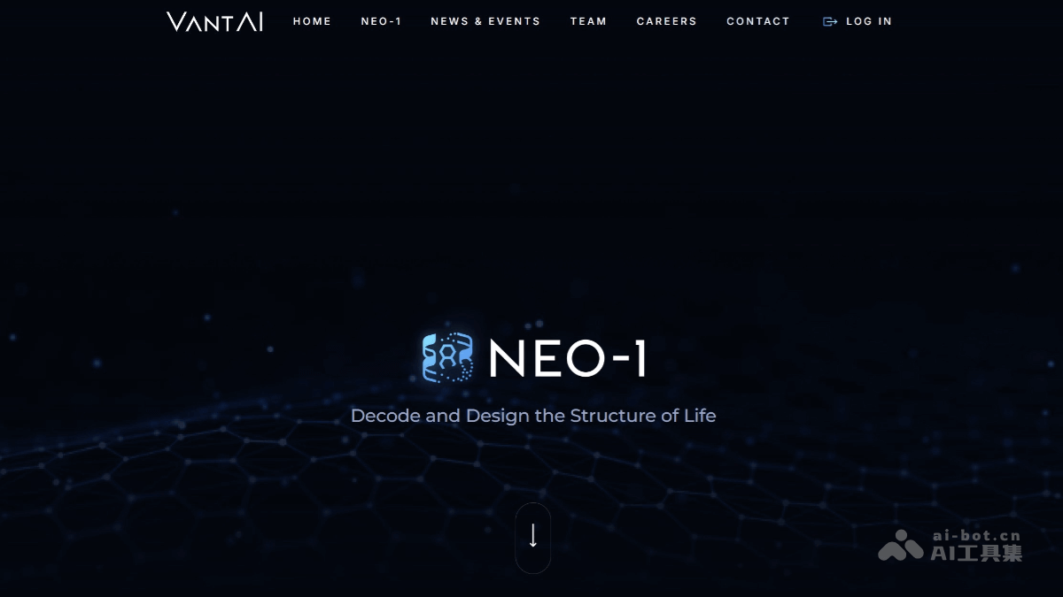 Neo-1 – VantAI 推出的首个原子生成式AI模型插图