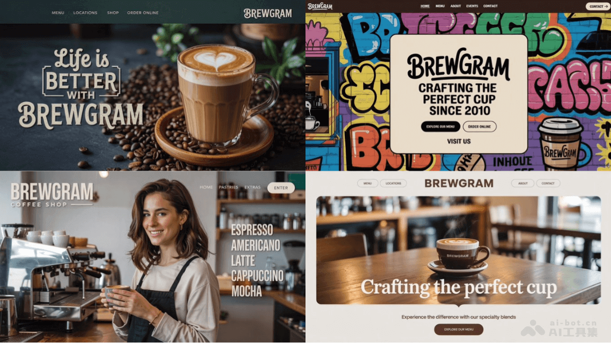 Ideogram 3.0 – Ideogram推出的 AI 图像生成模型插图4
