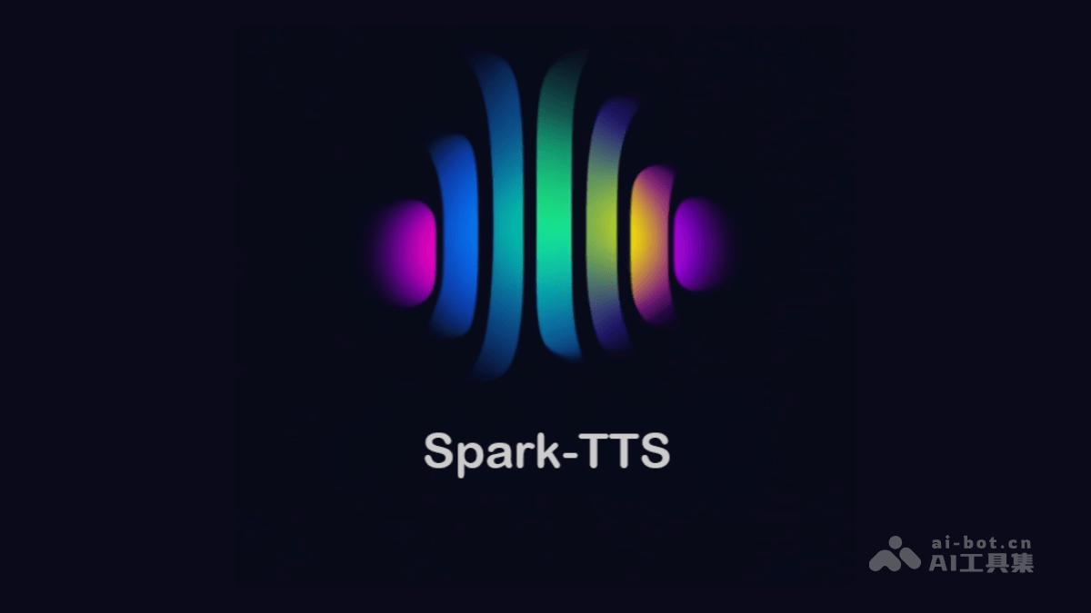 Spark-TTS – AI文本转语音工具，支持中英零样本语音克隆插图