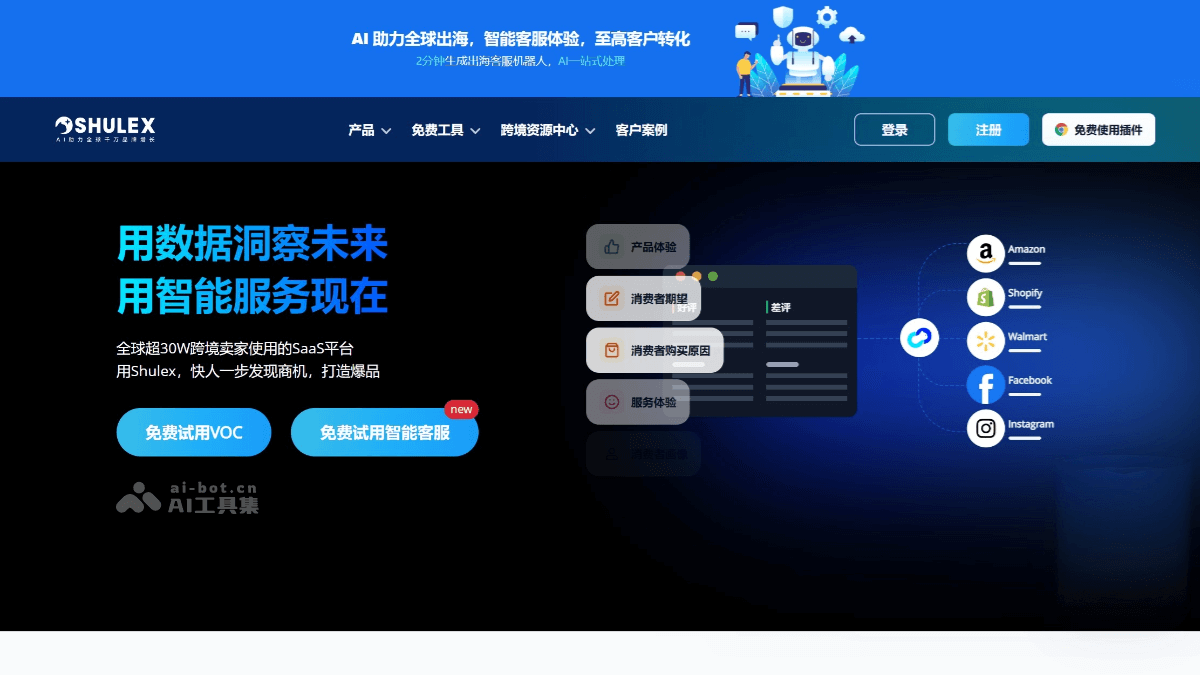 Shulex – 专注于客户之声分析的 AI SaaS 平台插图