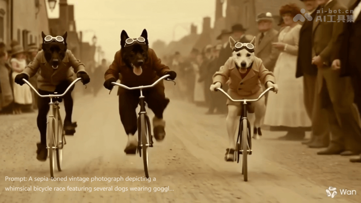 Wan2.1 – 阿里开源的AI视频生成大模型插图2