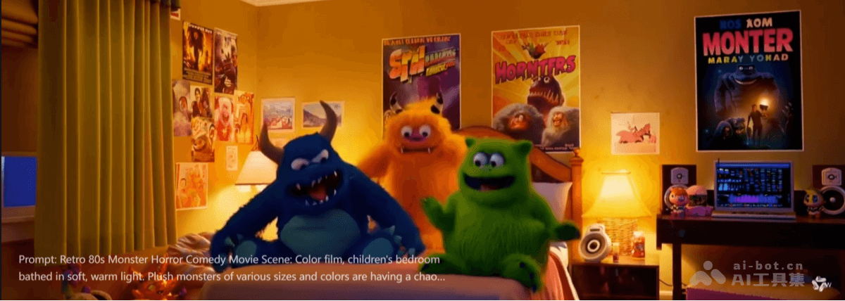 Wan2.1 – 阿里开源的AI视频生成大模型插图4