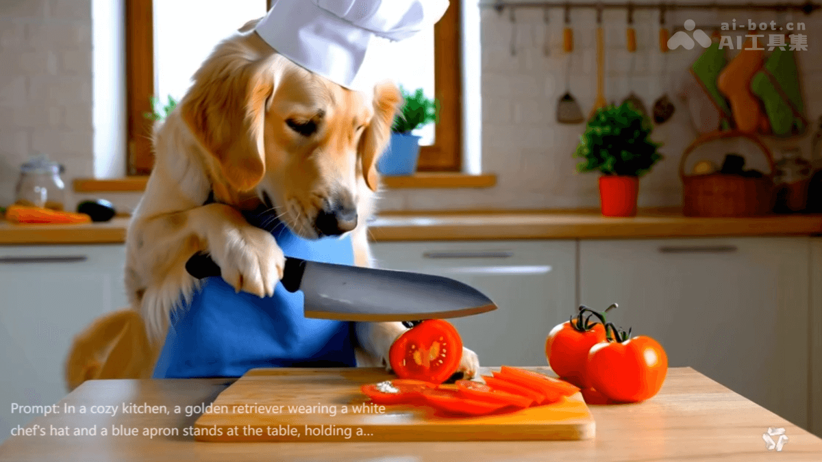 Wan2.1 – 阿里开源的AI视频生成大模型插图3