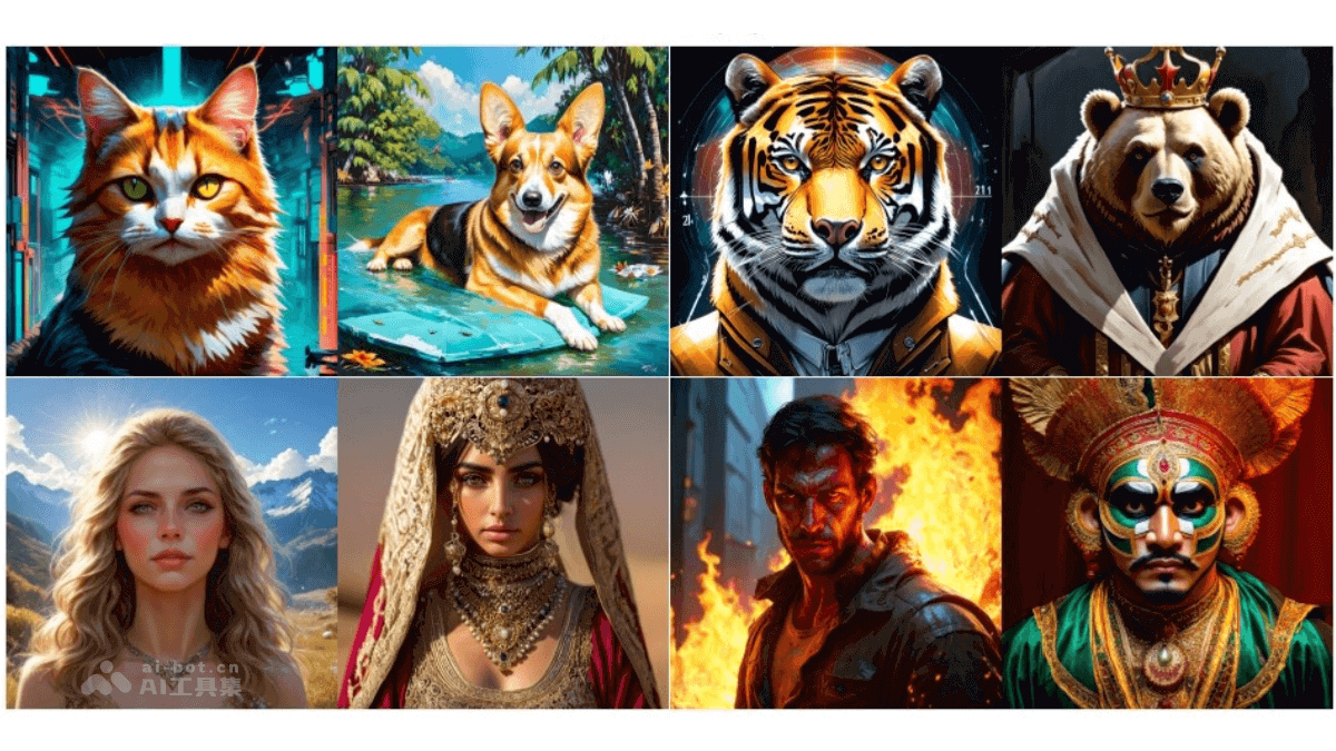 RSIDiff – 基于合成数据提升图像生成质量的递归自训练框架插图