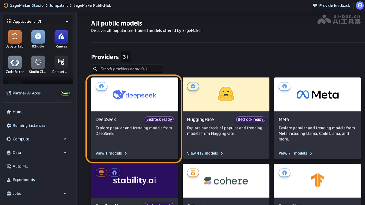 DeepSeek服务器繁忙怎么解决？16个免费R1满血版平替插图9