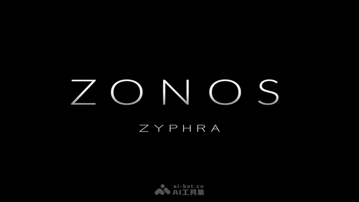 Zonos – ZyphraAI 开源的多语言 TTS 模型插图