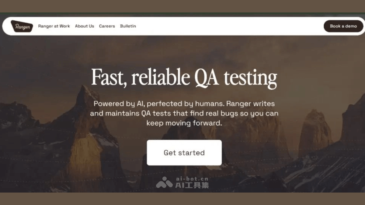 Ranger – AI测试平台，通过描述自动生成测试用例插图