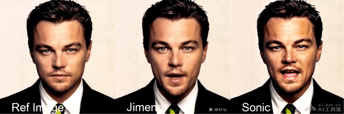 Sonic – 腾讯联合浙大推出的音频驱动肖像动画框架插图5