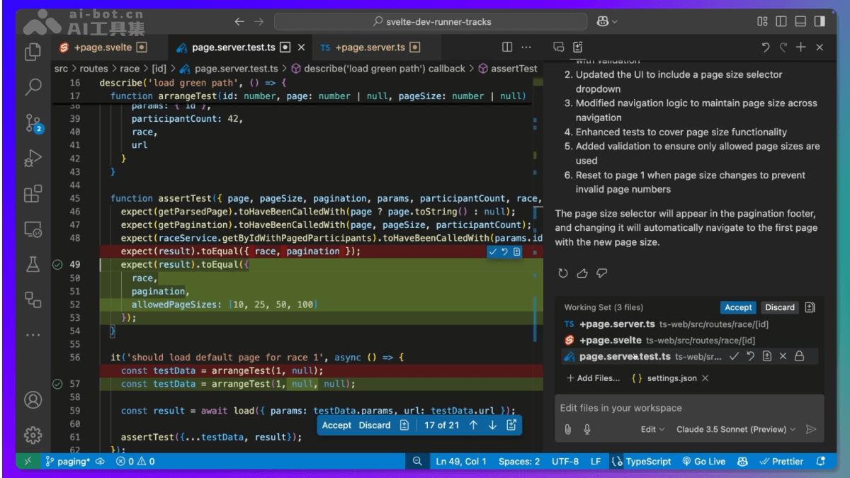 Copilot Edits – GitHub Copilot推出的智能代码编辑功能插图