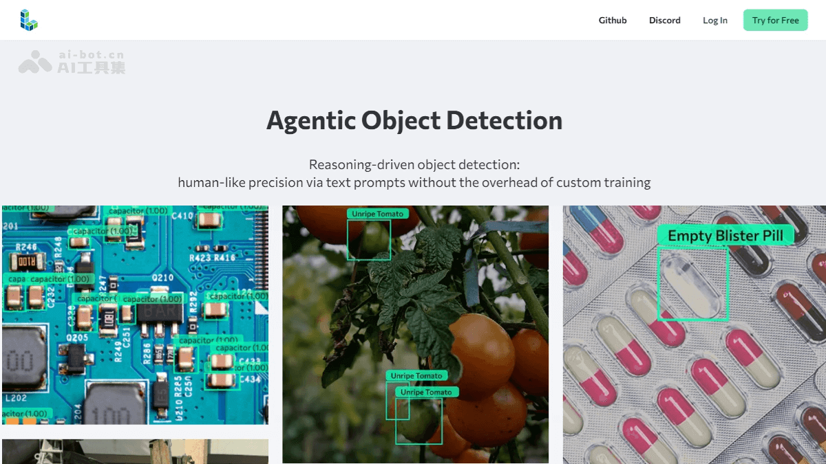 Agentic Object Detection – 吴恩达团队推出的Agent目标检测技术插图