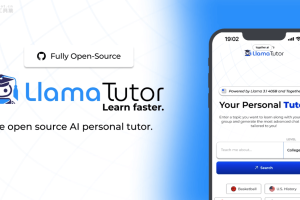 Llama Tutor – 开源的AI学习平台，提供学习主题生成定制学习计划