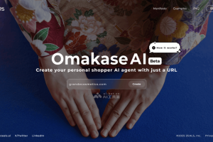 Omakase AI – AI购物助手，输入目标网址自动分析筛选符合需求的商品