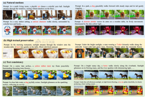 CustomVideoX – 中科大联合浙大等推出的个性化视频生成框架