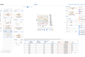 Data Formulator – 微软研究院开源的 AI 数据可视化工具