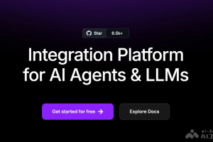 Composio – AI智能体开发辅助工具，提供100+集成工具简化开发流程
